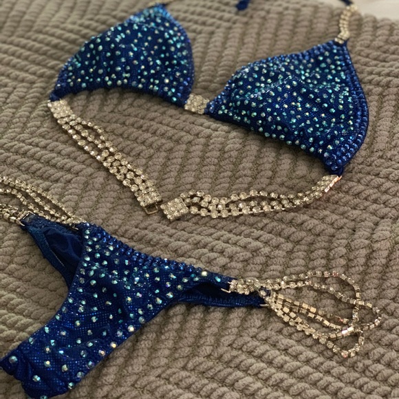 Other - Bikini Competition Suit